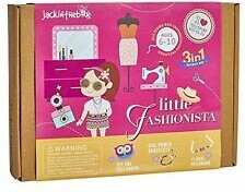 Jack in the Box Little Fashionista 3 in 1 Set 8908007095314