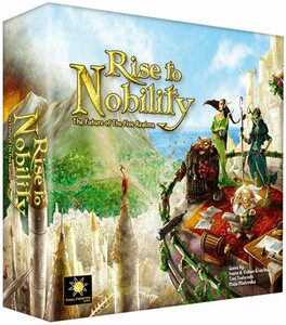 Pixie Games Rise To Nobility (fr) 3760425810208
