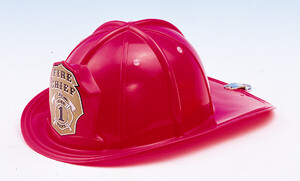 Costume chapeau de pompier 057359880067