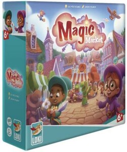 LOKI Magic Market (fr/en) 3760175518195