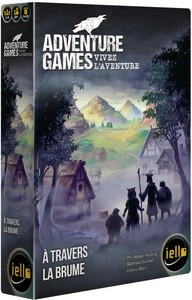 iello Adventure games (fr) A Travers la Brume 3701551700971