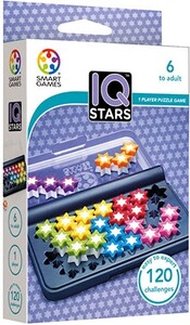 Smart Games IQ Stars (fr/en) 5414301521105