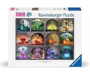 Ravensburger Casse-tête 1000 Magical Potions 4005555005520