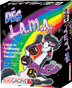 Kikigagne? Lama dés (fr) 721450083848