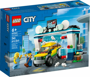 LEGO LEGO 60362 La station de lavage 673419373678