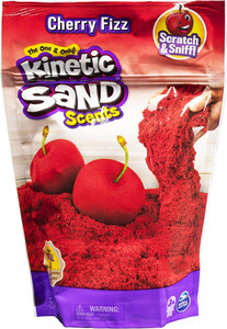 Kinetic Sand Kinetic Sand Sable parfumé 8oz parfum pomme (sable cinétique) 778988379011