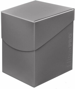 Ultra PRO Deck Box Eclipse PRO 100+ gris fumée 074427856939