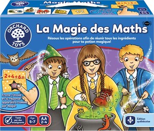 Orchard Toys La magie des maths (fr) 5011863002389