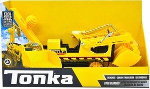 Tonka Steel classics Trencher- Tonka 885561060638