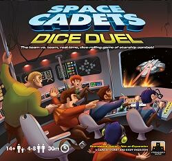Stronghold Games Space Cadets Dice Duel (en) 713757487306