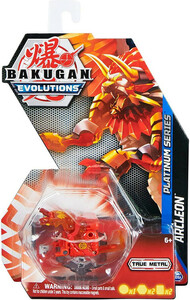 Bakugan Bakugan evolution - Platinum Série 4 Arcleon 778988436738