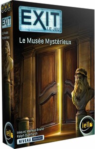 iello EXIT Le musée mystérieux (fr) 3760175516276