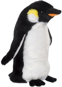 Douglas Toys Bibs Emperor Penguin 767548120262