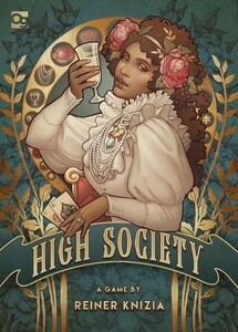 High society card game (en) 9781472827777