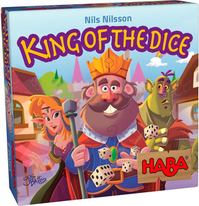 HABA King of the Dice (fr/en) 4010168233529