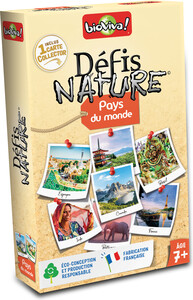 Bioviva Défis Nature - Pays du monde (fr) 3569160400336
