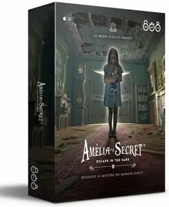 XD Productions Amélia's Secret (fr) 3701405100049