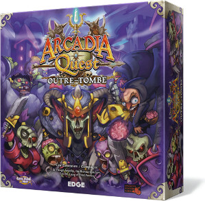 CMON Arcadia Quest (fr) ext Outre-Tombe 8435407605510