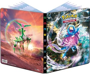 Ultra PRO Portfolio Pokémon 9 pkt SV5 (10 pages) 074427160746