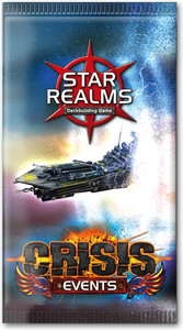 White Wizard Games Star Realms (en) ext Booster Crisis - Events 852613005053