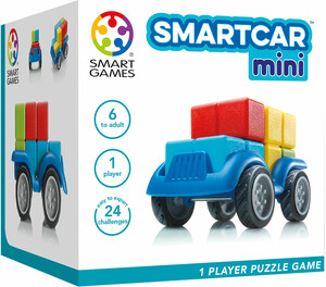 Smart Games Smartcar Mini (fr/en) 5414301522072