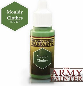 The Army Painter Warpaints Mouldy Clothes, 18ml/0.6 Oz 5713799143906