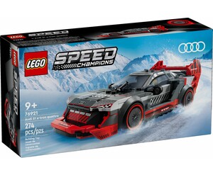 LEGO LEGO 76921 Voiture de course Audi S1 e-tron quattro 673419389099