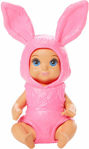 Mattel Barbie Skipper Babysitters Inc. - rose 887961909241