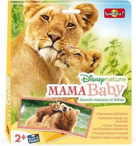 Bioviva Disney Nature - Mama Baby (fr/en) 3569160300087