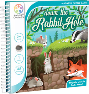 Smart Games Fox Terrier (fr/en) (Down the Rabbit Hole) 5414301522089