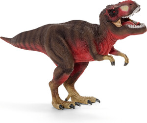 Schleich Schleich 72068 Tyrannosaure Rex (T. rex), rouge 4005086720688