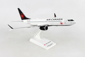 Avion Air Canada "737 max 8" - 1/100 817346029349