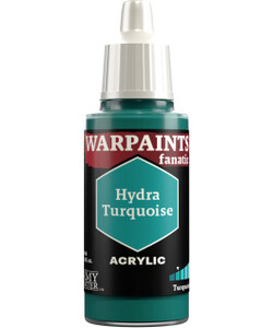 The Army Painter Warpaints: fanatic acrylic hydra turquoise 5713799303805
