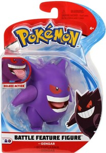 Pokémon Pokémon Battle Figure Gengar 889933951265
