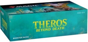 Wizards of the Coast MTG Theros Beyond Death Booster Box 630509792528