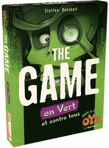 Oya The game en vert (fr) 3760207030404
