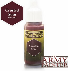 The Army Painter Warpaints Crusted Sore, 18ml/0.6 Oz 5713799141209