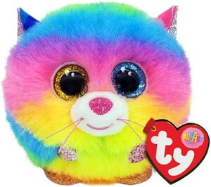 Ty GIZMO - rainbow cat typuf 008421425204
