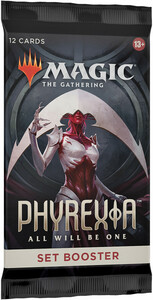 Wizards of the Coast MTG Phyrexia All Will Be One Set Booster 195166185002