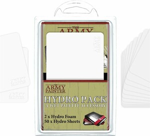 The Army Painter Tools - Wet palette hydro pack 5713799505209