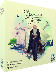 ThunderGryph Games Darwin's Journey (fr) 3770000282825