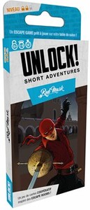 Unlock ! Short Adventure (fr) 07 - Red mask 3558380107101