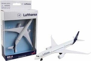 Daron Avion Lufthansa 817346023941