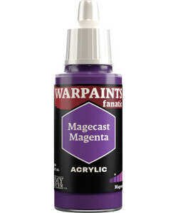 The Army Painter Warpaints: fanatic acrylic magecast magenta 5713799313408