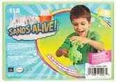 Sands Alive! Sands Alive! recharge vert 1lbs (sable cinétique) 010984250032