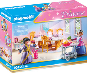 Playmobil Playmobil 70455 Salle À manger royale (août 2021) 4008789704559