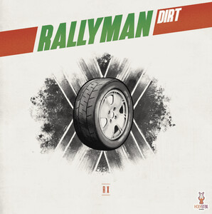 Holy Grail Games Rallyman Dirt (fr) ext RX 3760340080458