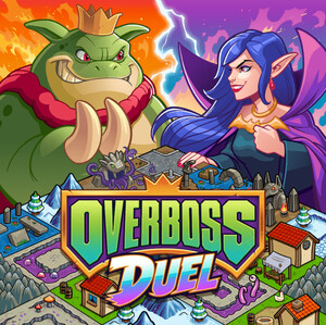 Brotherwise Games Overboss duel (en) 856934004481