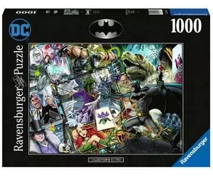 Ravensburger Casse-tête 1000 Batman Collector's Edition 4005556172979