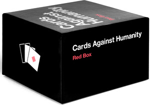 Cards Against Humanity Cards Against Humanity (en) ext Red Box (1st, 2nd and 3rd expansions) 817246020033